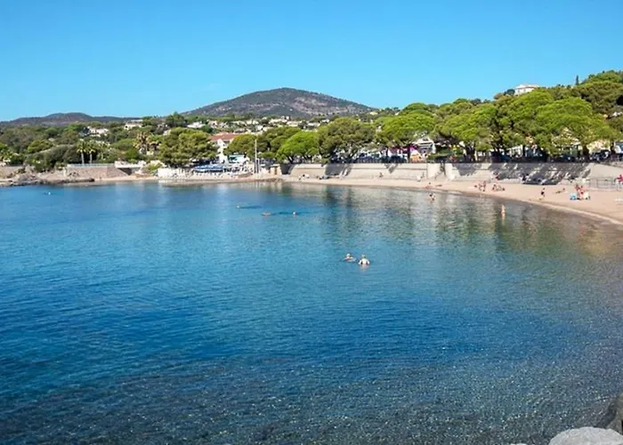 度假居 La Severino - - Les Issambres - Meuble De Tourisme 3 Etoiles La Garonnette-Plage