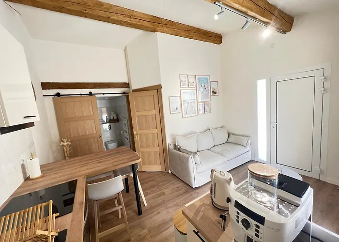 La Severino - - Les Issambres - Meuble De Tourisme 3 Etoiles La Garonnette-Plage