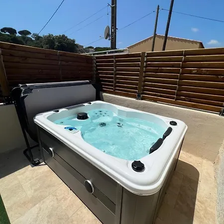 La Severino - - Les Issambres - Meuble De Tourisme 3 Etoiles Holiday home *