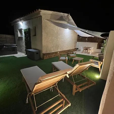 La Severino - - Les Issambres - Meuble De Tourisme 3 Etoiles Holiday home *
