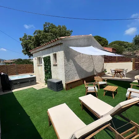 Holiday home La Severino - - Les Issambres - Meuble De Tourisme 3 Etoiles La Garonnette-Plage