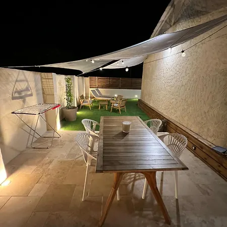 La Severino - - Les Issambres - Meuble De Tourisme 3 Etoiles Semesterbostad *