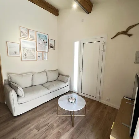 La Severino - - Les Issambres - Meuble De Tourisme 3 Etoiles Holiday home La Garonnette-Plage