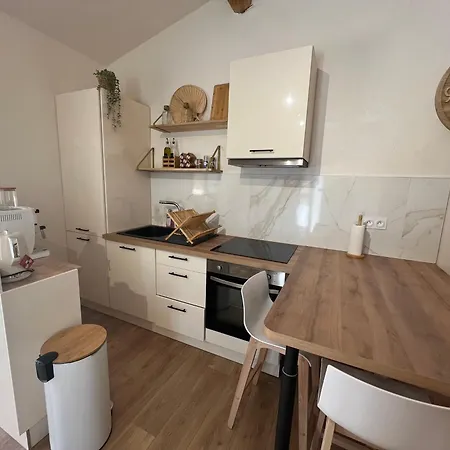 La Severino - - Les Issambres - Meuble De Tourisme 3 Etoiles Holiday home La Garonnette-Plage
