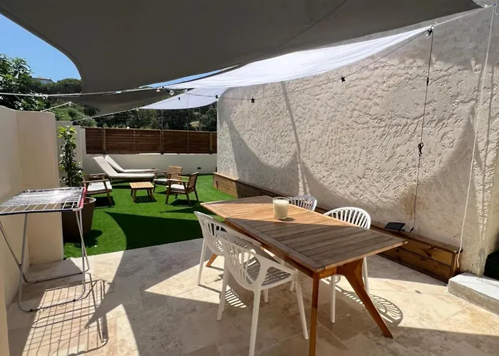 La Séverino - - Les Issambres - Meublé De Tourisme 3 étoiles