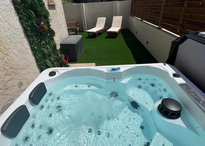 La Séverino - - Les Issambres - Meublé De Tourisme 3 étoiles Сasa de vacaciones La Garonnette-Plage